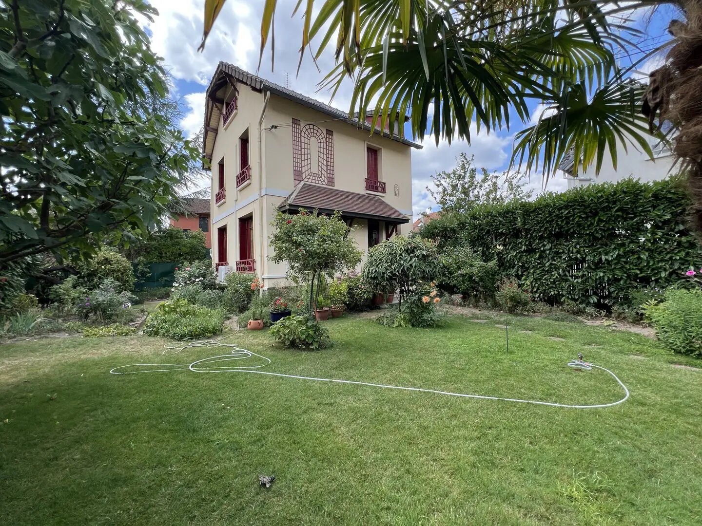 Maison à vendre, 94m², Le Vésinet