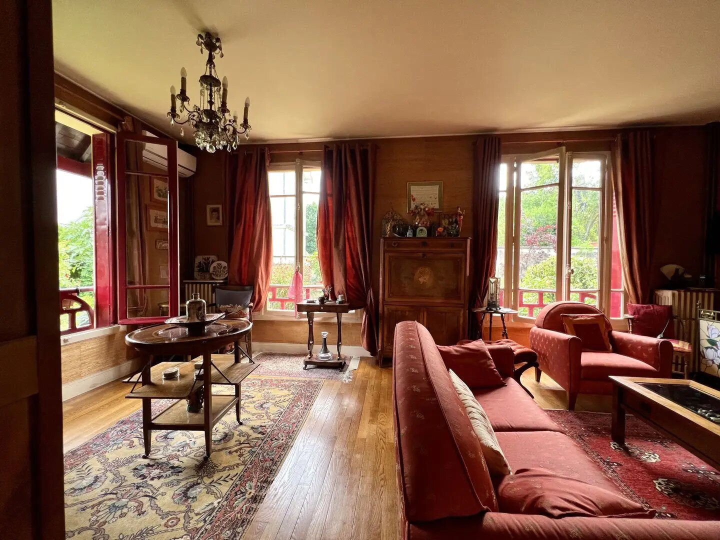 Maison à vendre, 94m², Le Vésinet