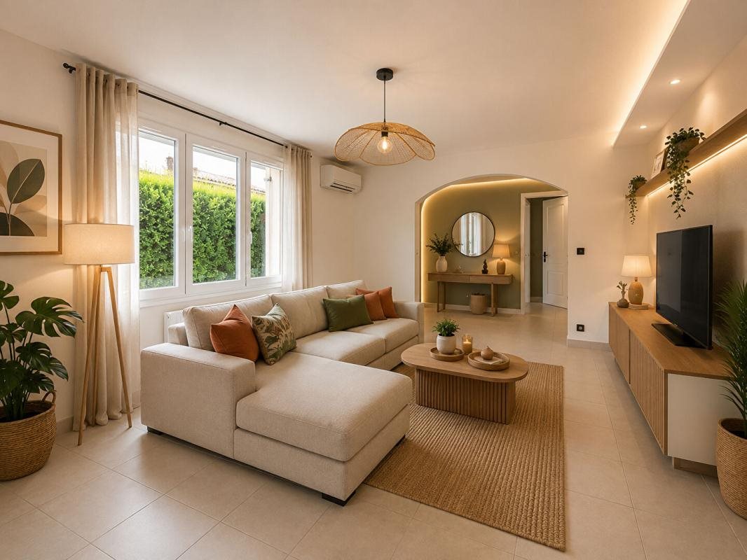 Appartement à vendre, 82m², Marignane
