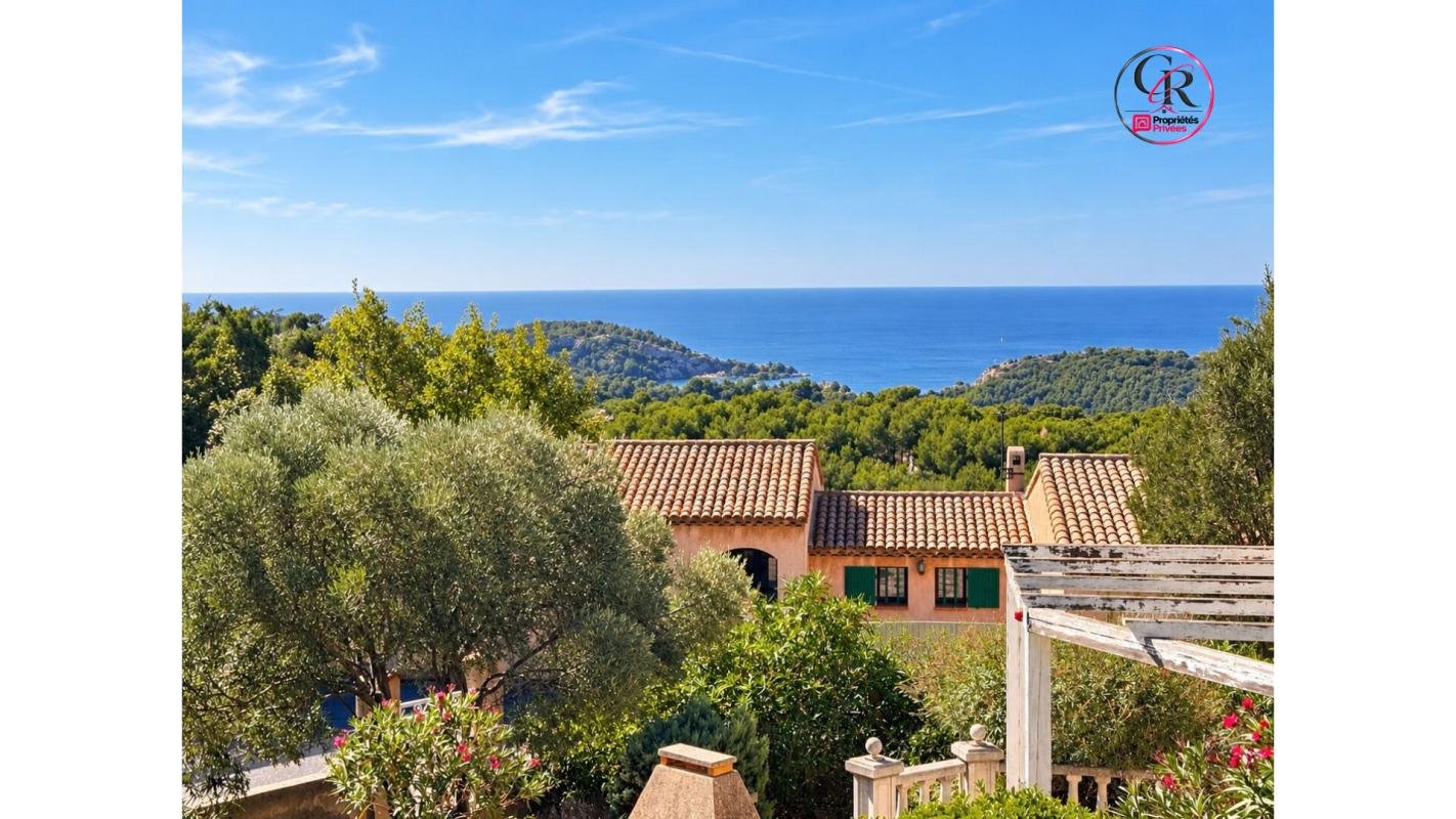 Maison à vendre, 137m², Ensuès-la-Redonne