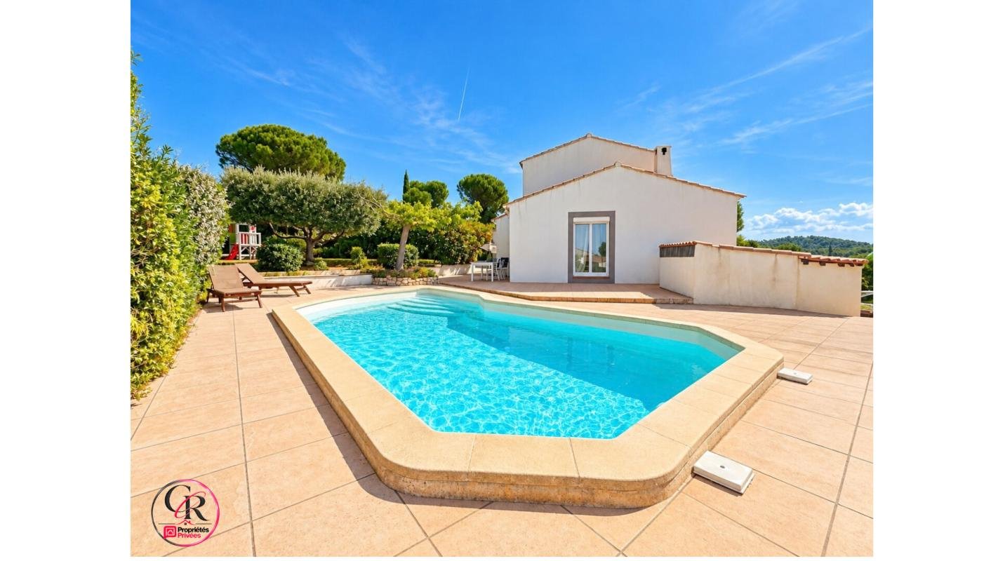 Maison à vendre, 137m², Ensuès-la-Redonne