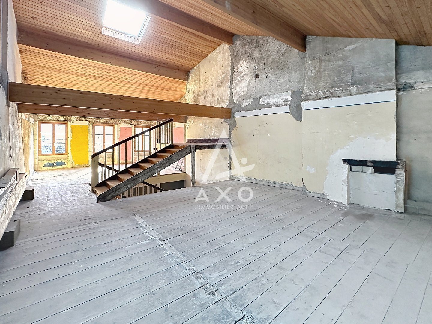 Maison à vendre, 228m², Saint-Sever