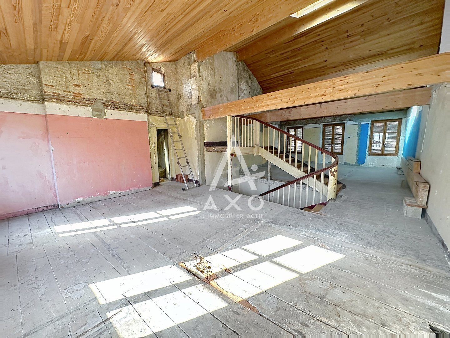 Maison à vendre, 228m², Saint-Sever