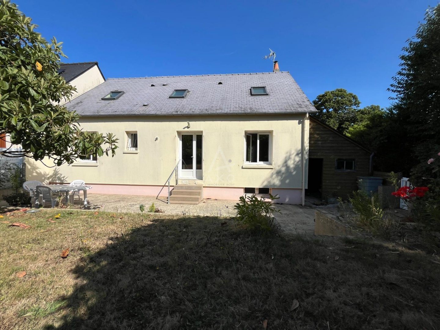 Maison à vendre, 111m², La Bouëxière