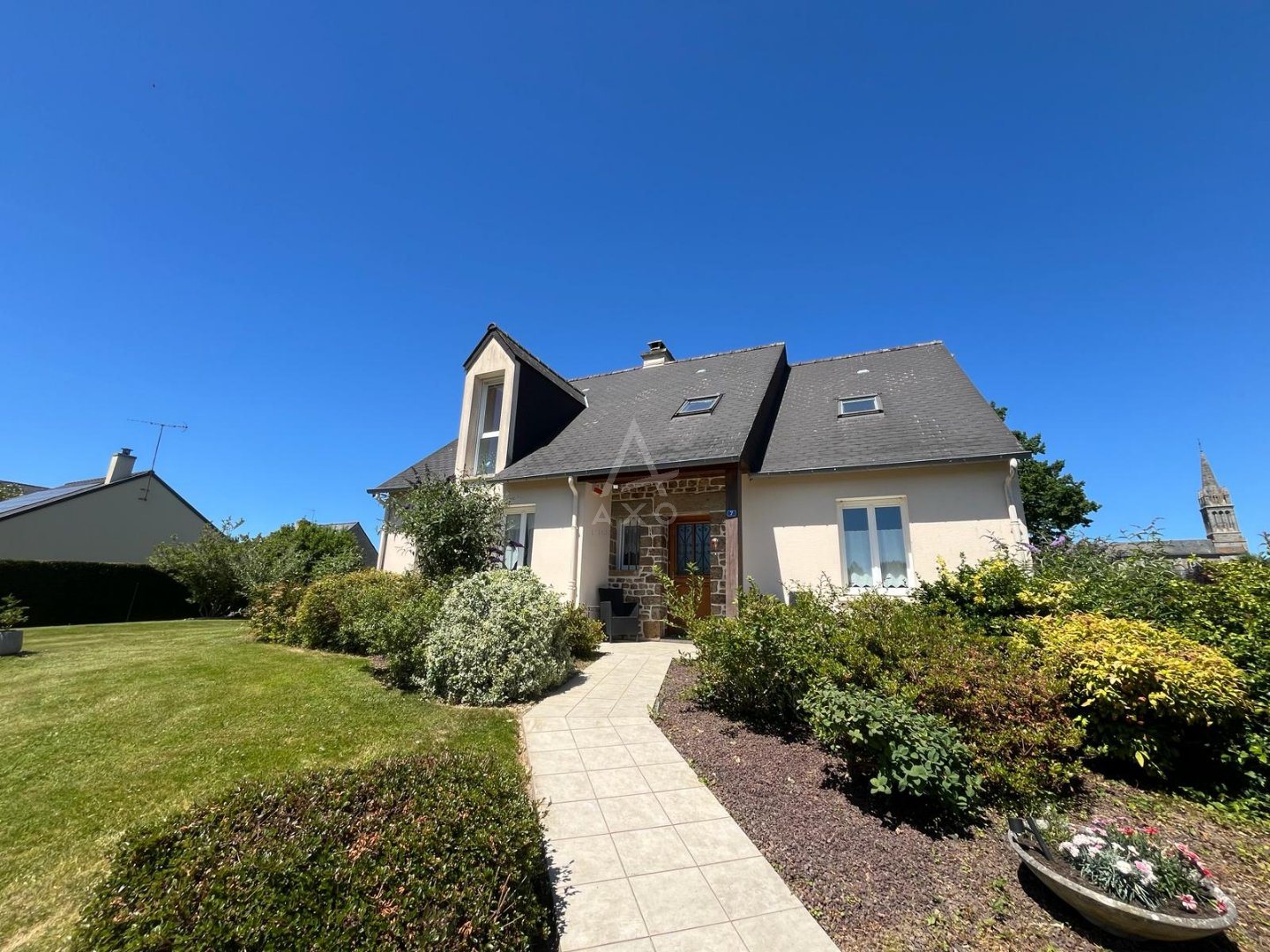 Maison à vendre, 133m², Saint-Georges-de-Reintembault