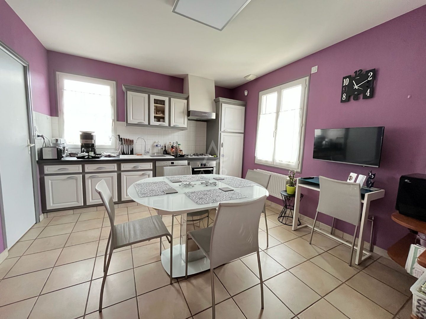 Maison à vendre, 133m², Saint-Georges-de-Reintembault