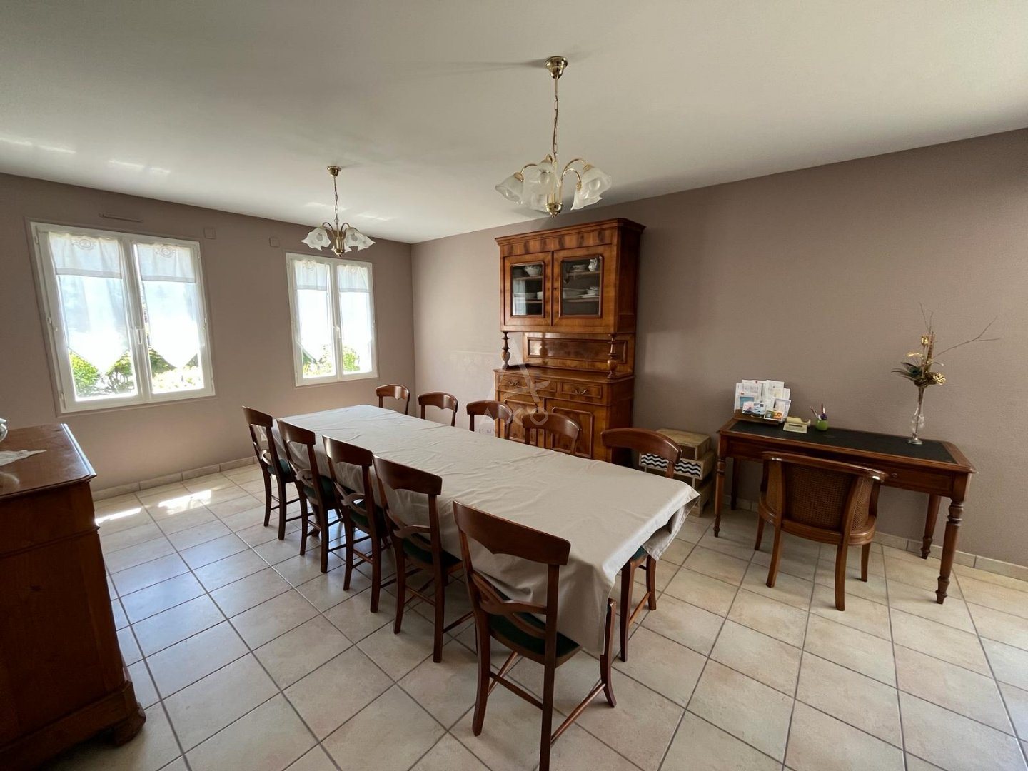 Maison à vendre, 133m², Saint-Georges-de-Reintembault