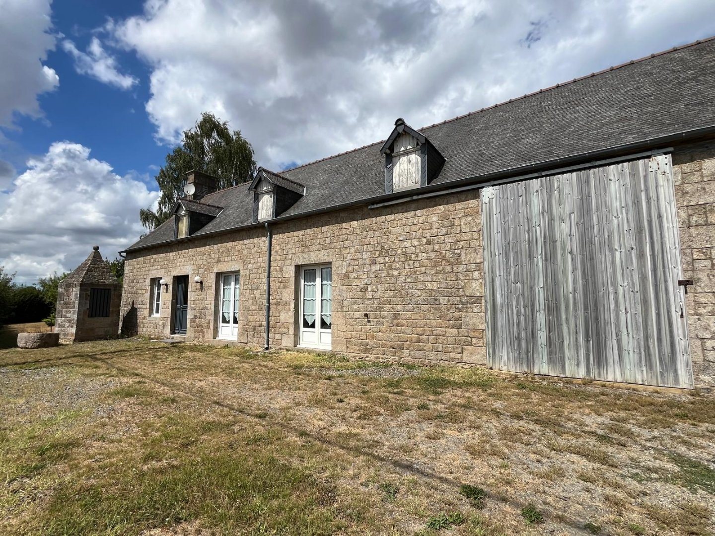 Maison à vendre, 75m², Saint-Georges-de-Reintembault
