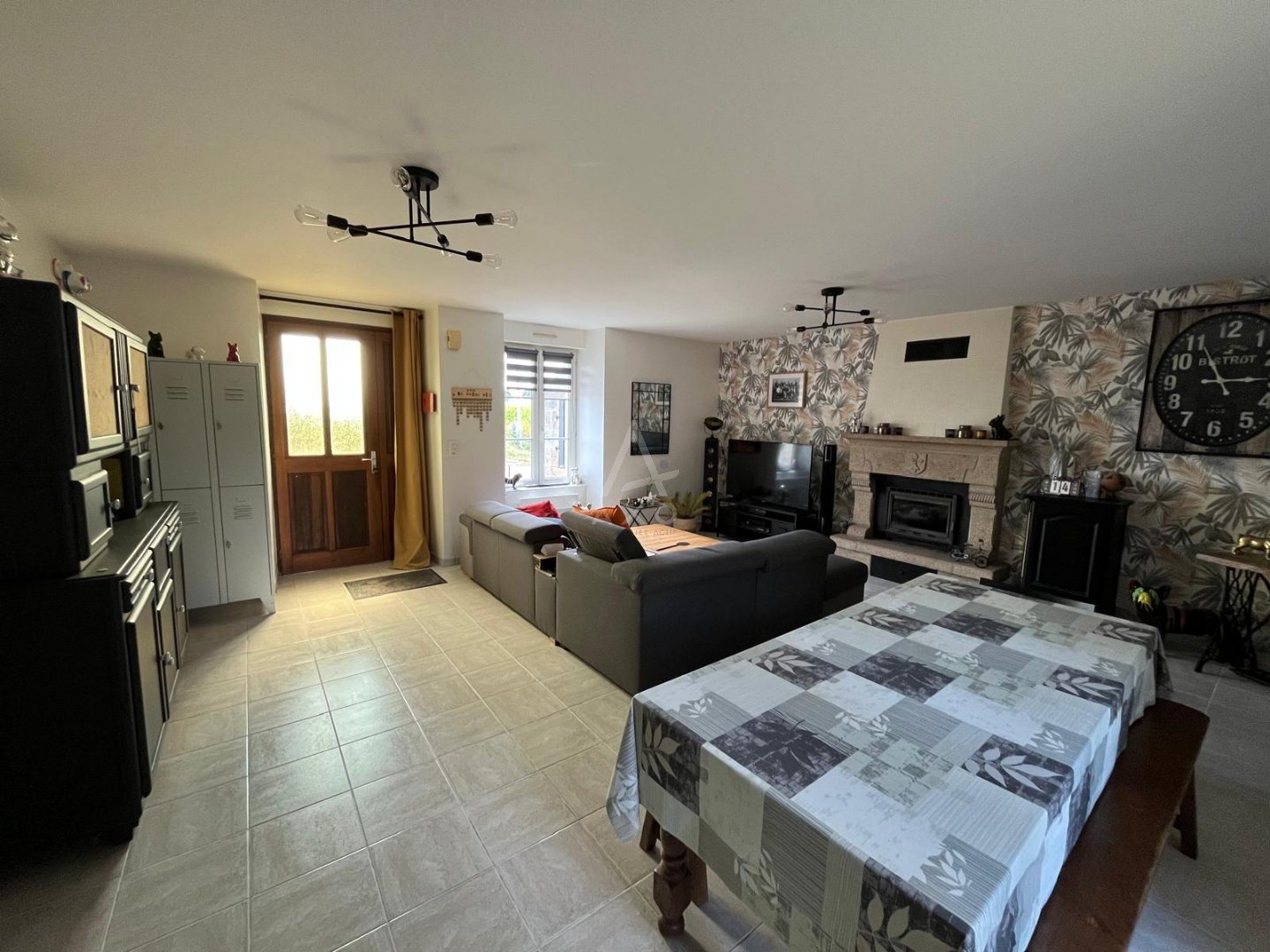 Maison à vendre, 75m², Saint-Georges-de-Reintembault
