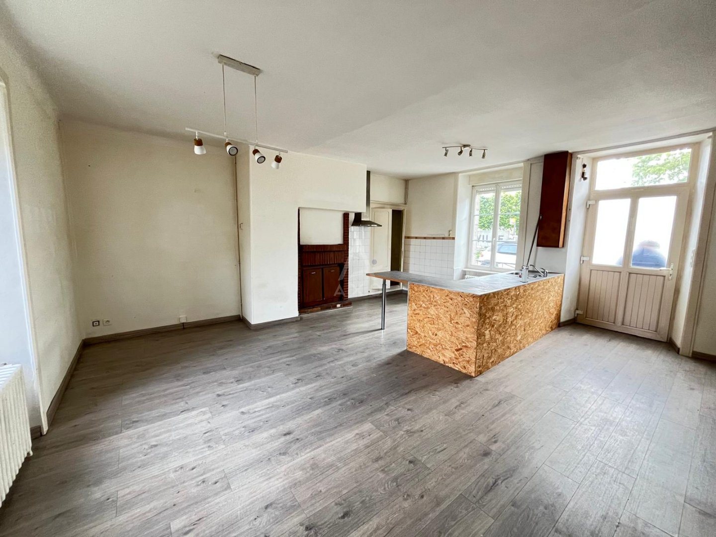 Maison à vendre, 61m², Louvigné-du-Désert