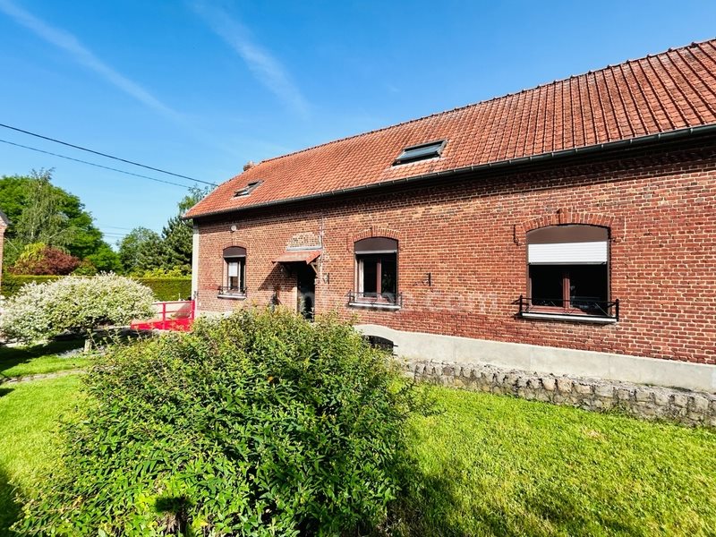 Maison à vendre, 137m², Villers-Guislain