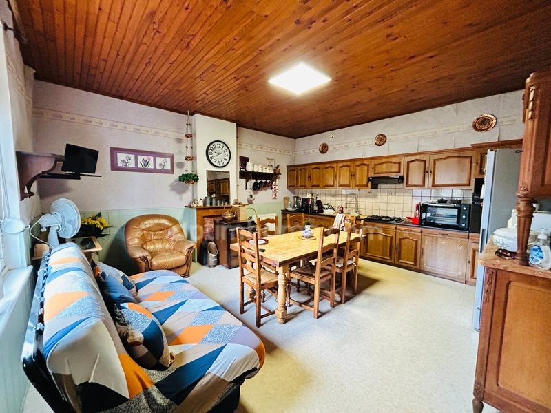 Maison à vendre, 137m², Villers-Guislain