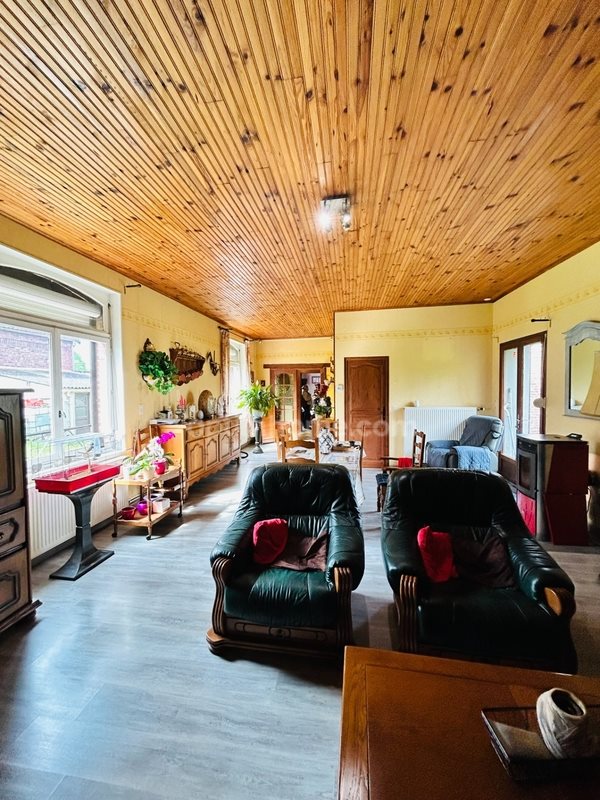 Maison à vendre, 137m², Villers-Guislain
