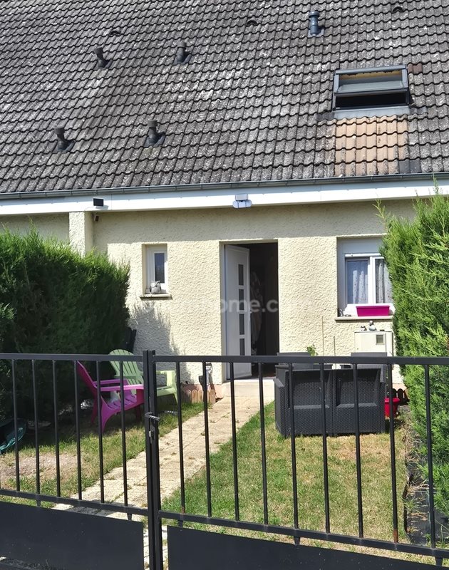 Maison à vendre, 76m², Mont-d'Origny