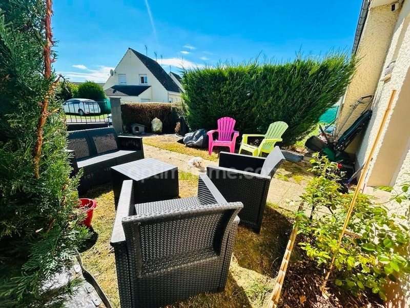 Maison à vendre, 76m², Mont-d'Origny