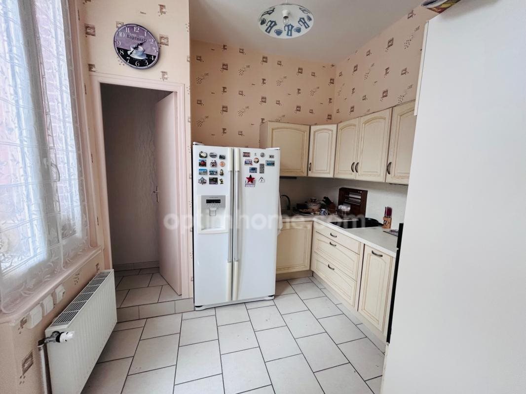 Maison à vendre, 131m², Saint-Quentin