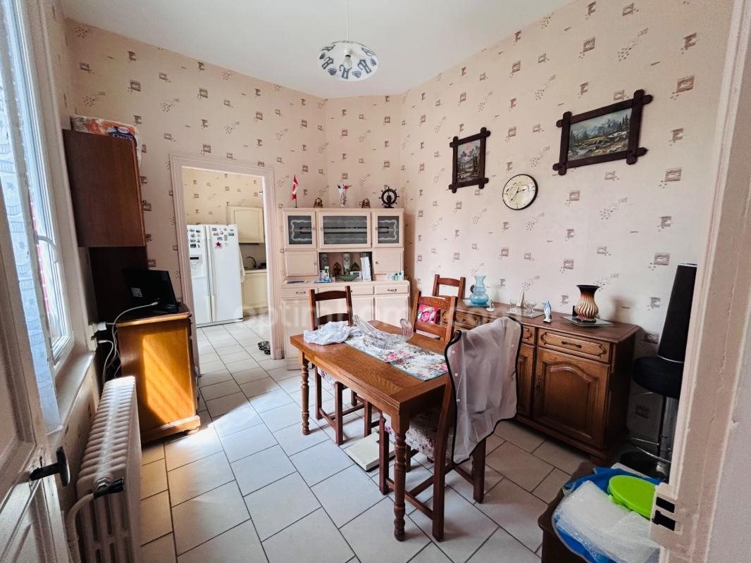 Maison à vendre, 131m², Saint-Quentin