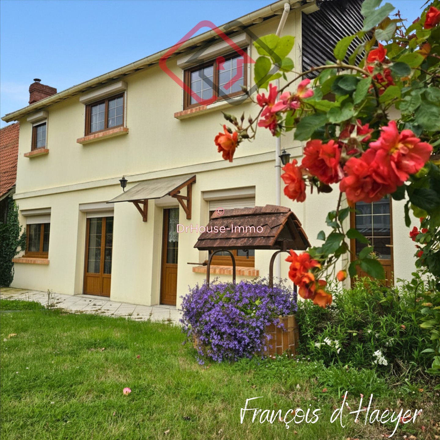 Maison à vendre, 103m², Offranville