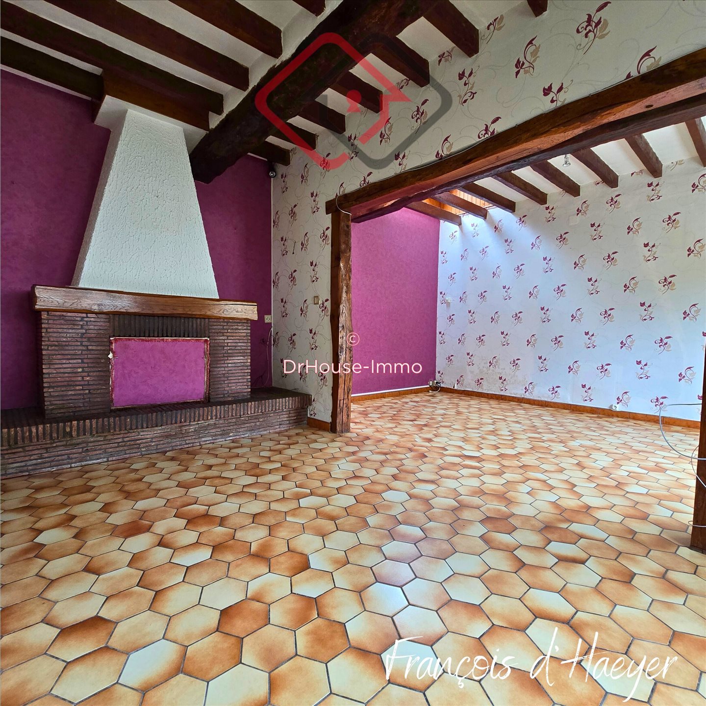 Maison à vendre, 103m², Offranville