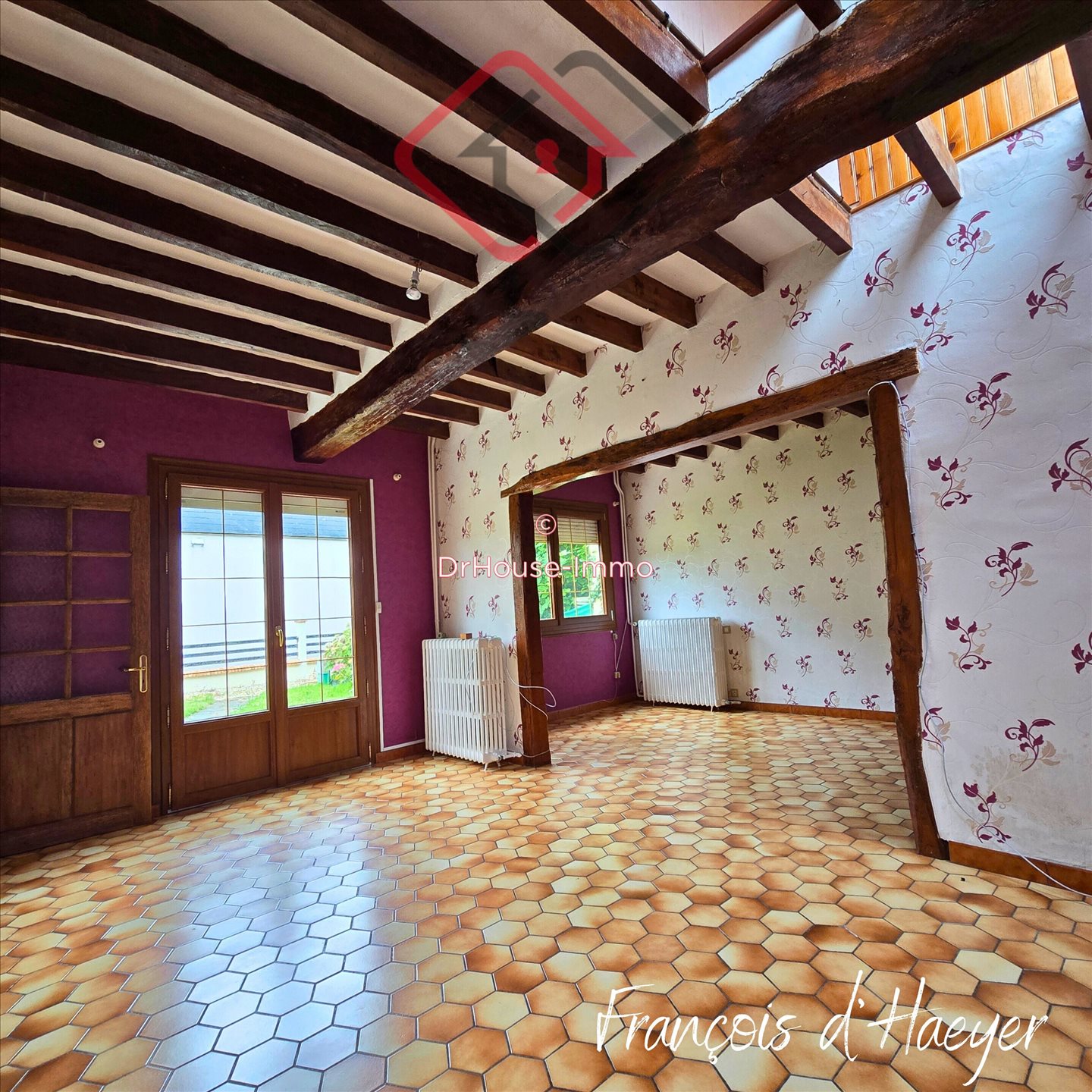Maison à vendre, 103m², Offranville