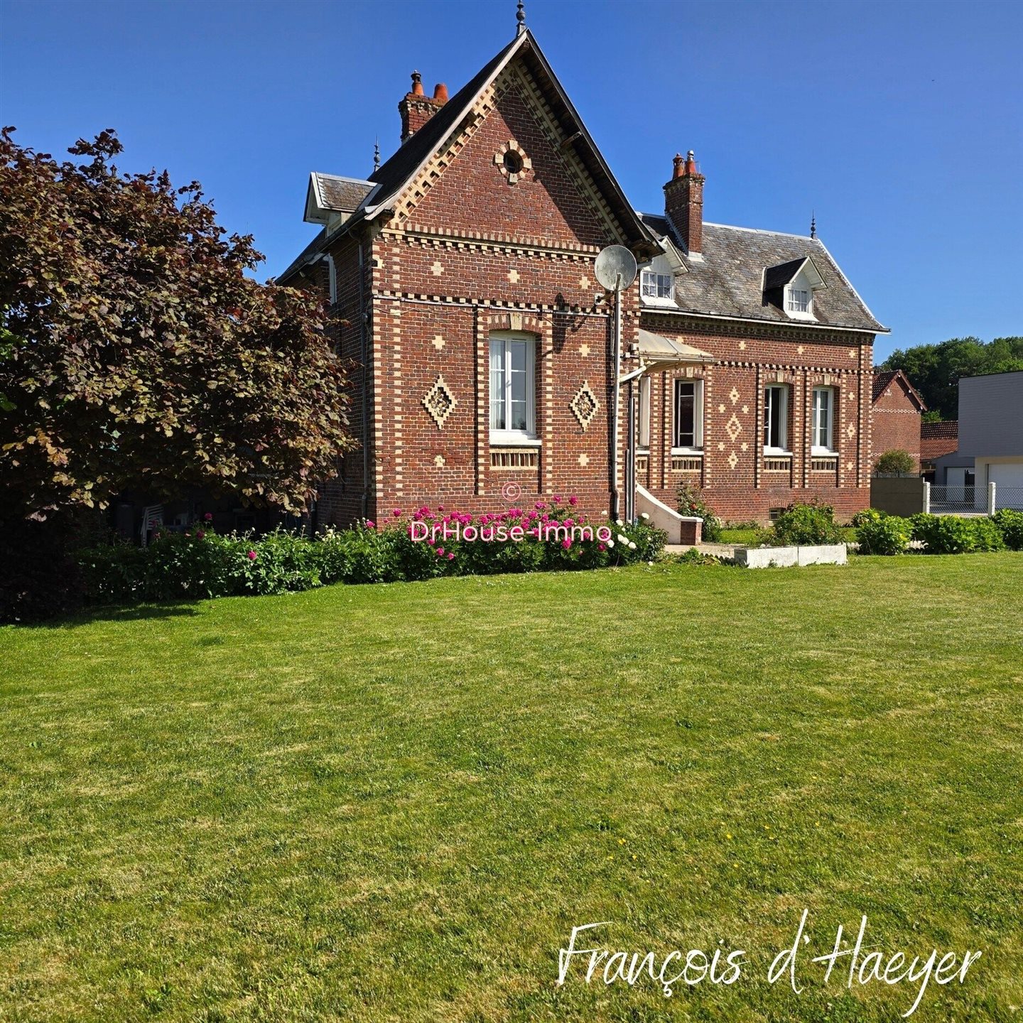 Maison à vendre, 118m², Anneville-sur-Scie