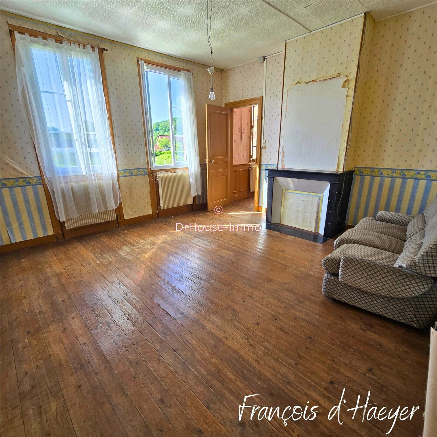 Maison à vendre, 118m², Anneville-sur-Scie