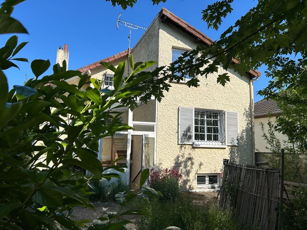 Maison à vendre, 117m², Rambouillet