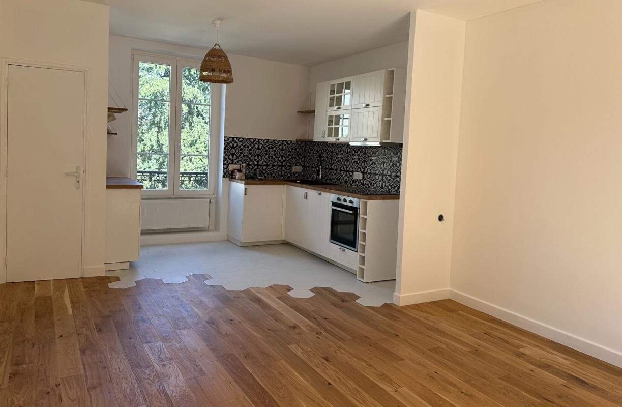 Appartement à vendre, 59m², Rambouillet