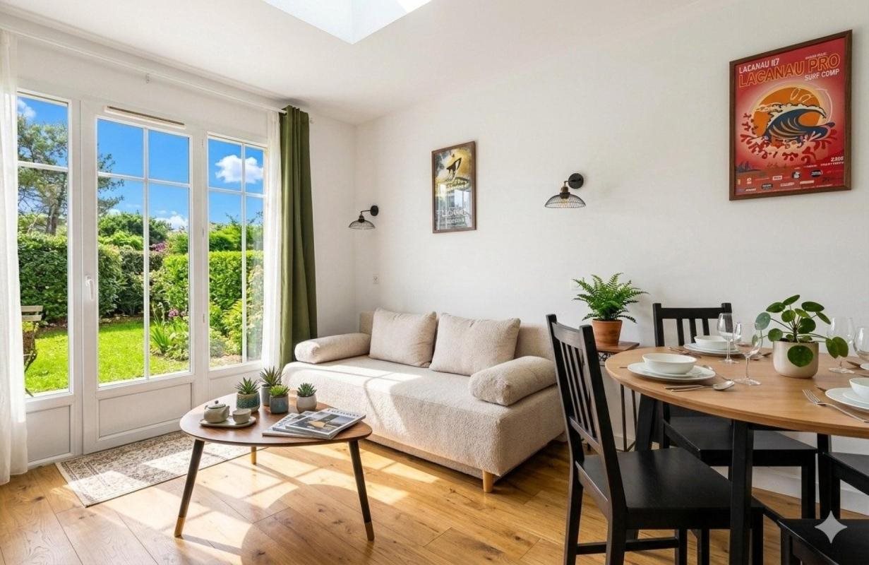 Appartement à vendre, 32m², Lacanau