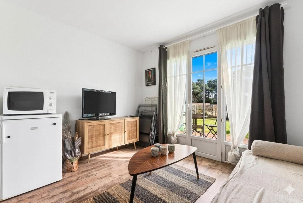 Appartement à vendre, 32m², Lacanau
