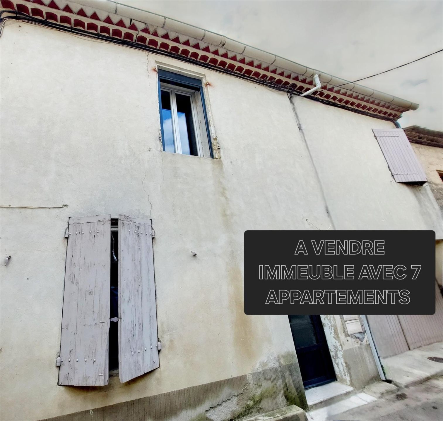 Maison à vendre, 215m², Marsillargues