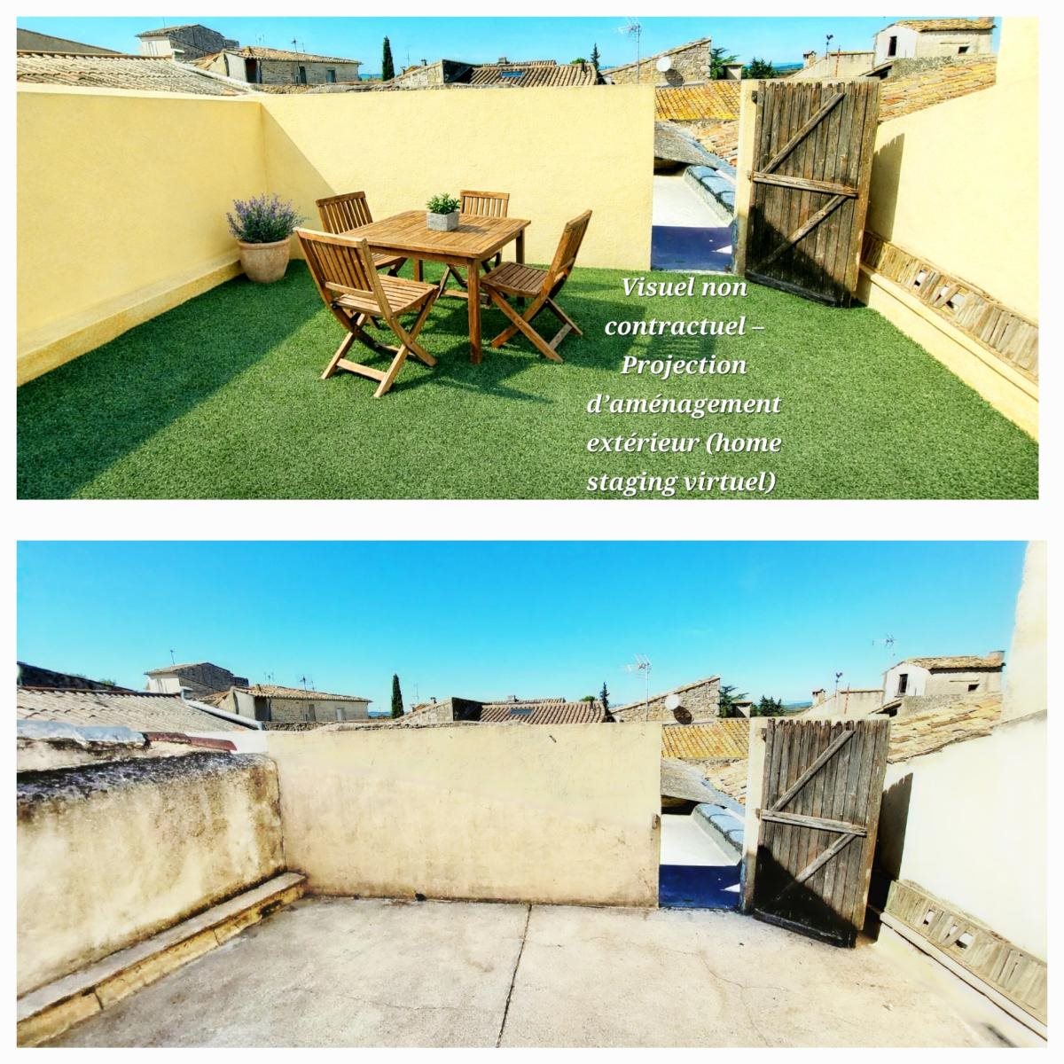 Maison à vendre, 160m², Saturargues