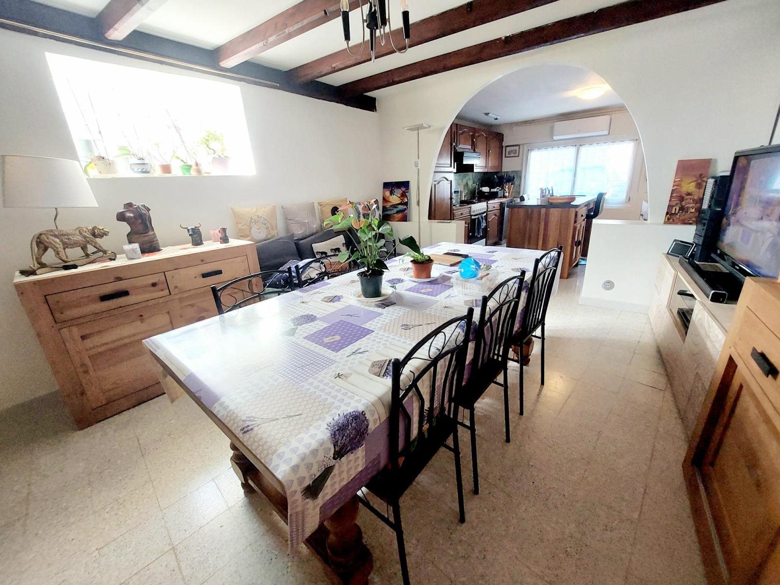 Maison à vendre, 95m², Saturargues