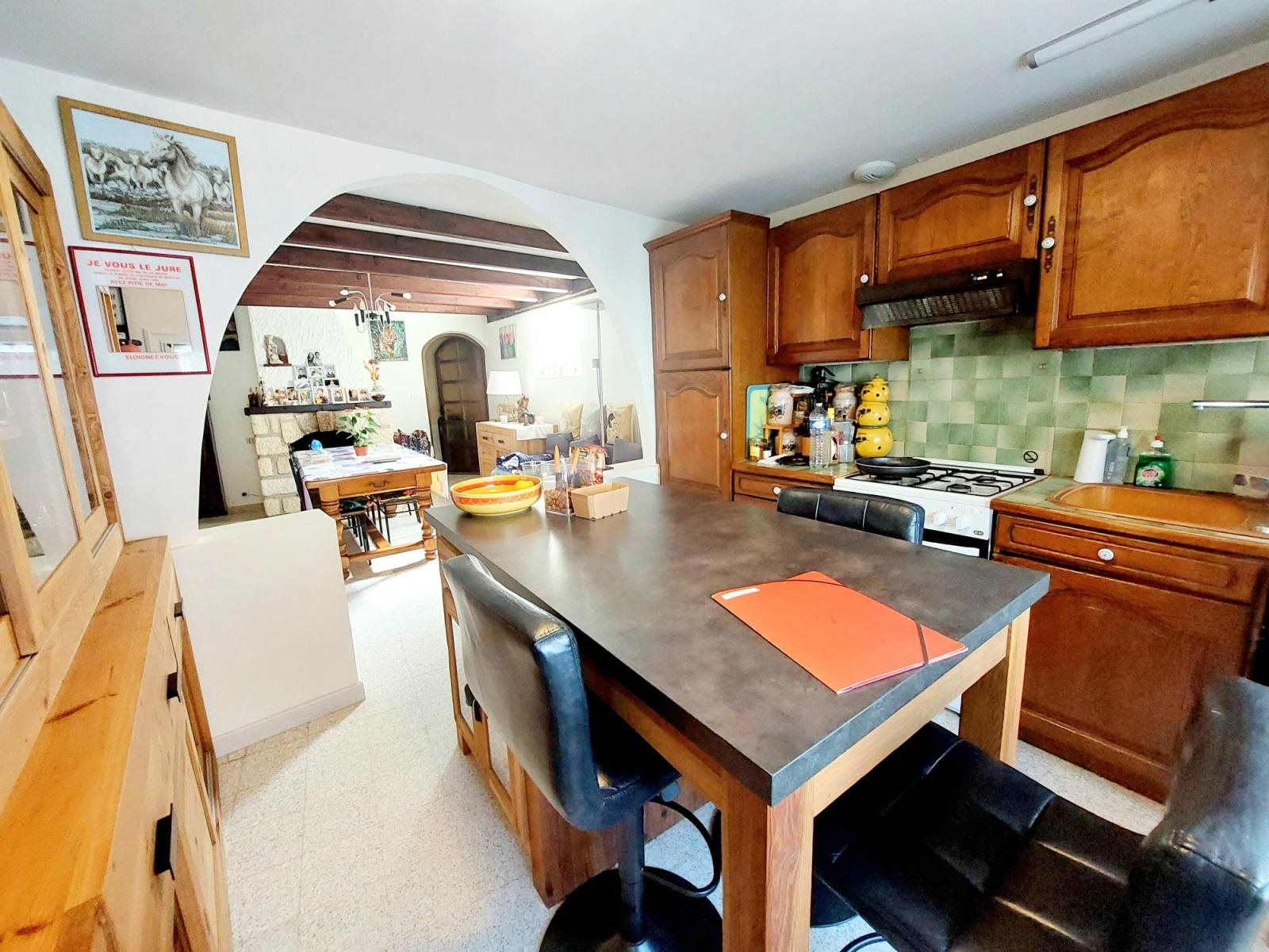 Maison à vendre, 95m², Saturargues