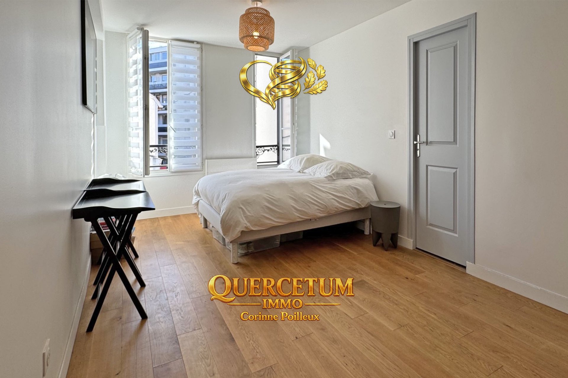 Appartement à vendre, 24m², Le Chesnay-Rocquencourt