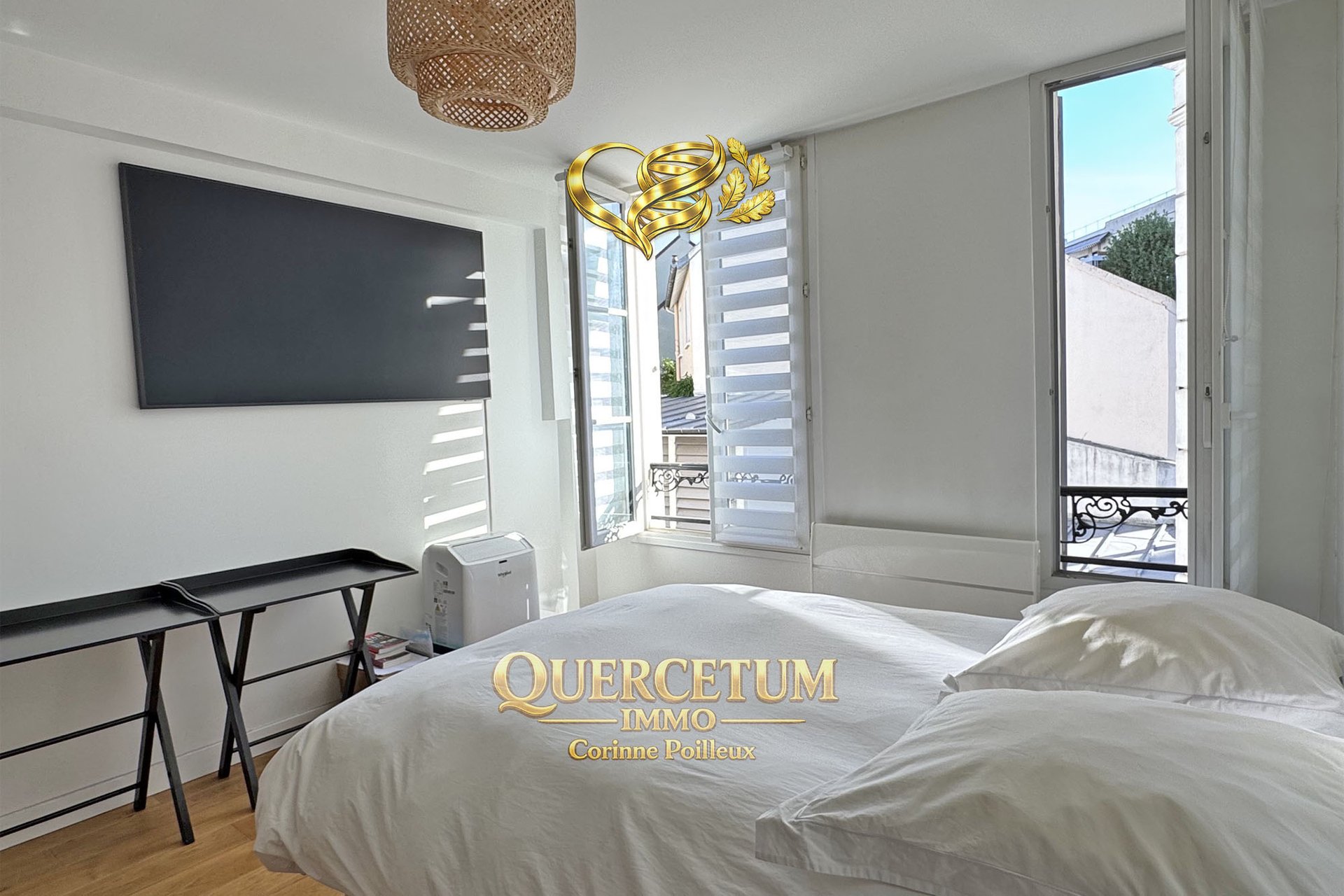 Appartement à vendre, 24m², Le Chesnay-Rocquencourt