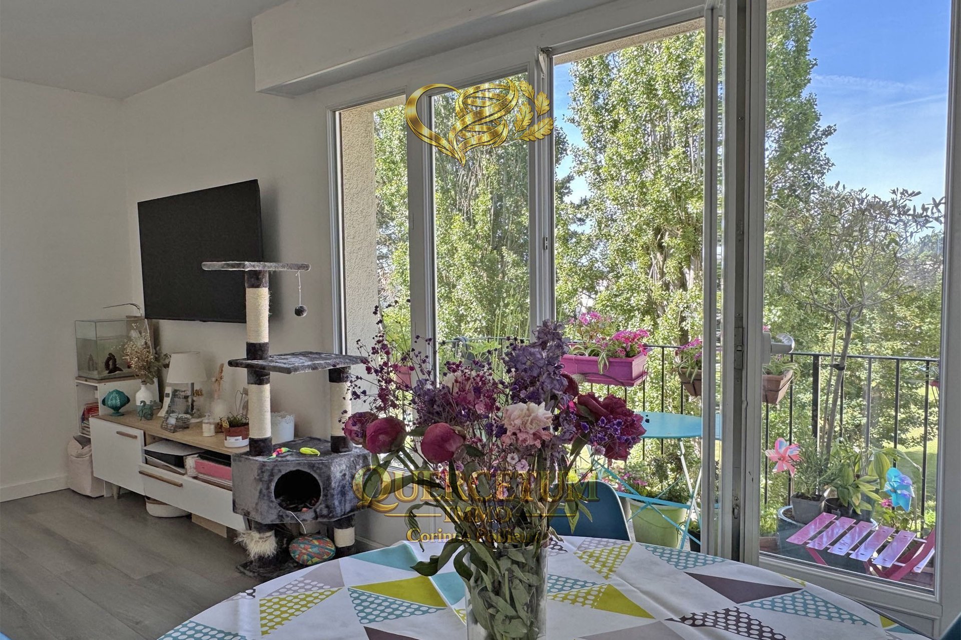 Appartement à vendre, 62m², Le Chesnay-Rocquencourt