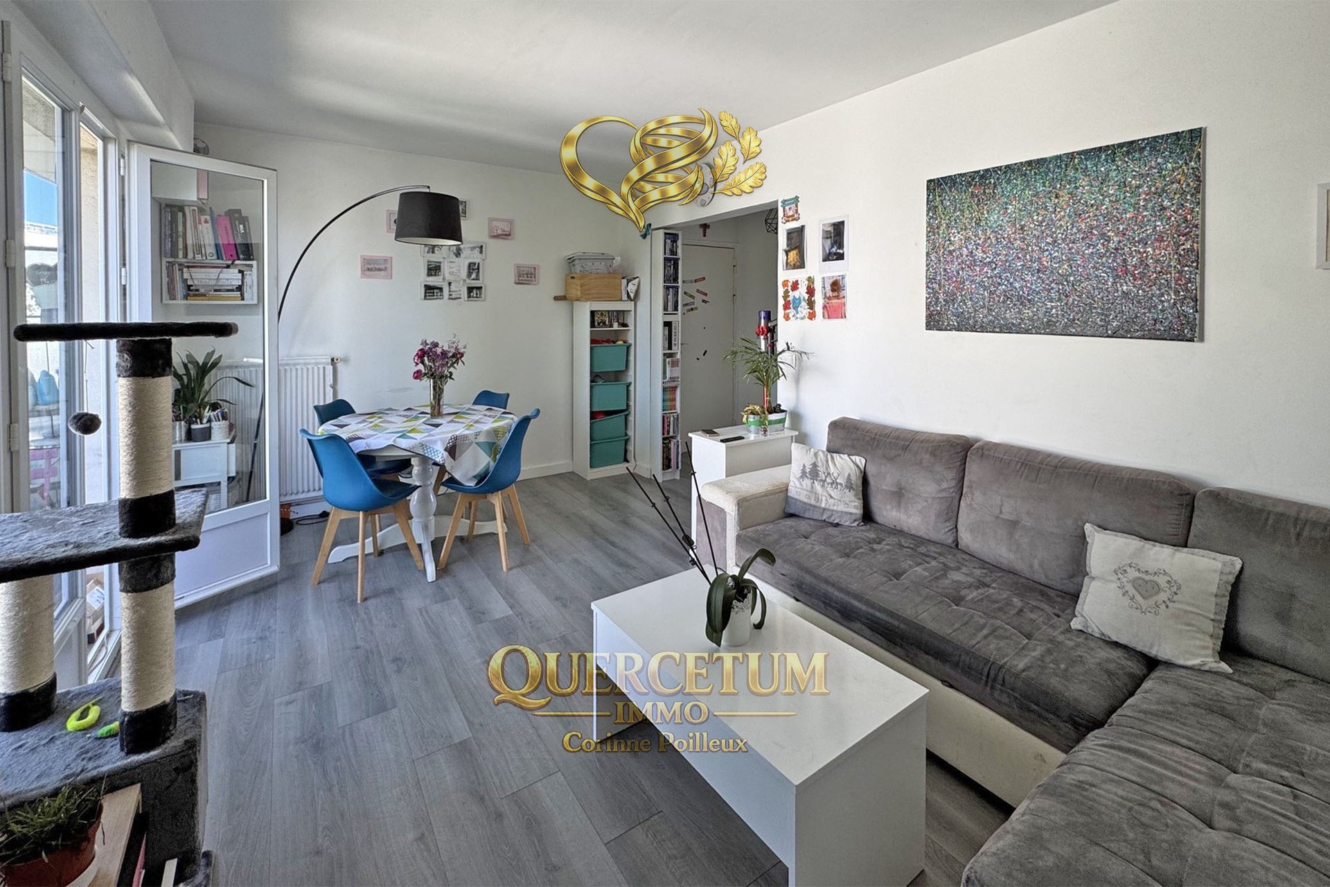 Appartement à vendre, 62m², Le Chesnay-Rocquencourt