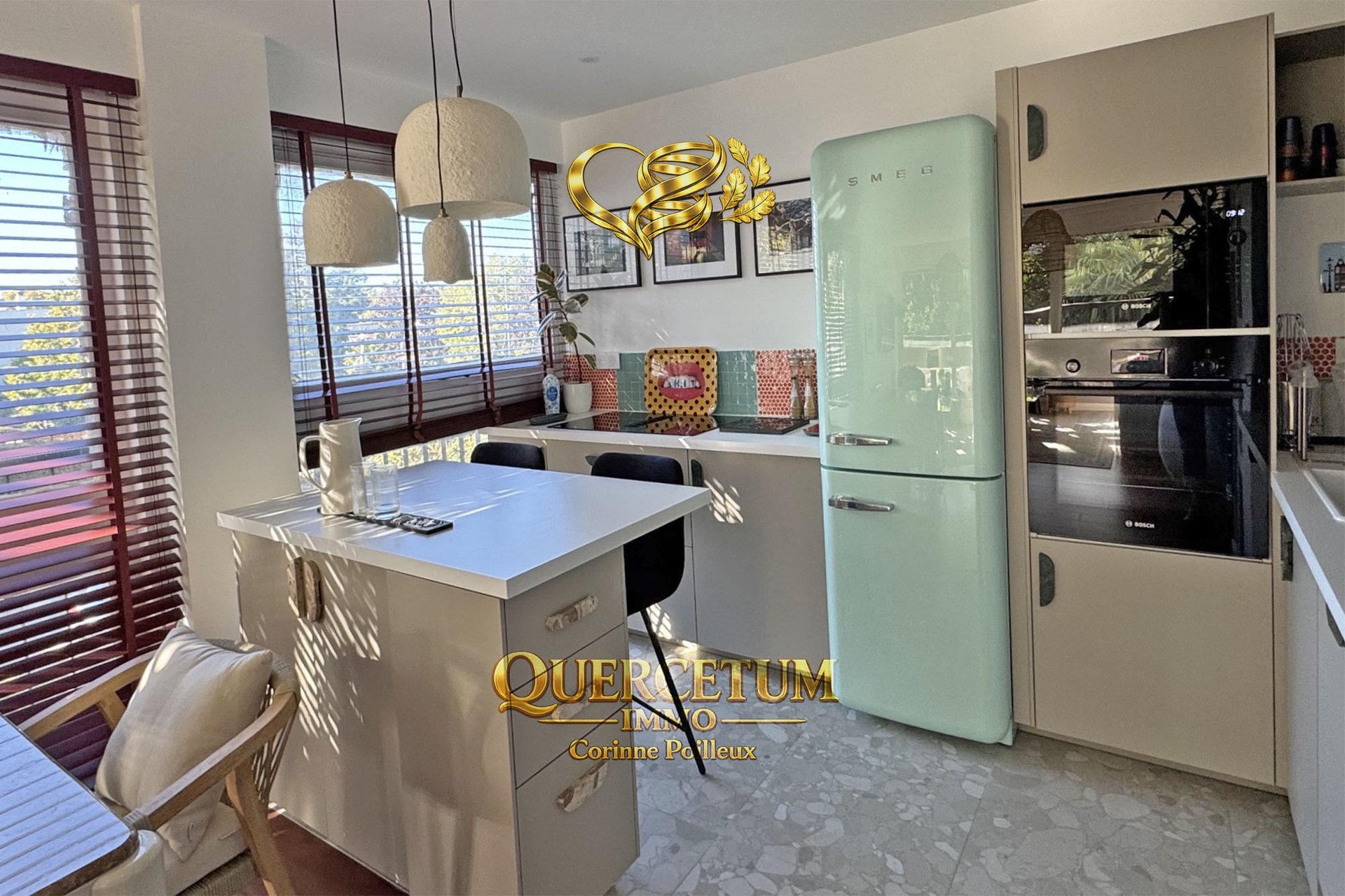 Appartement à vendre, 75m², Le Chesnay-Rocquencourt