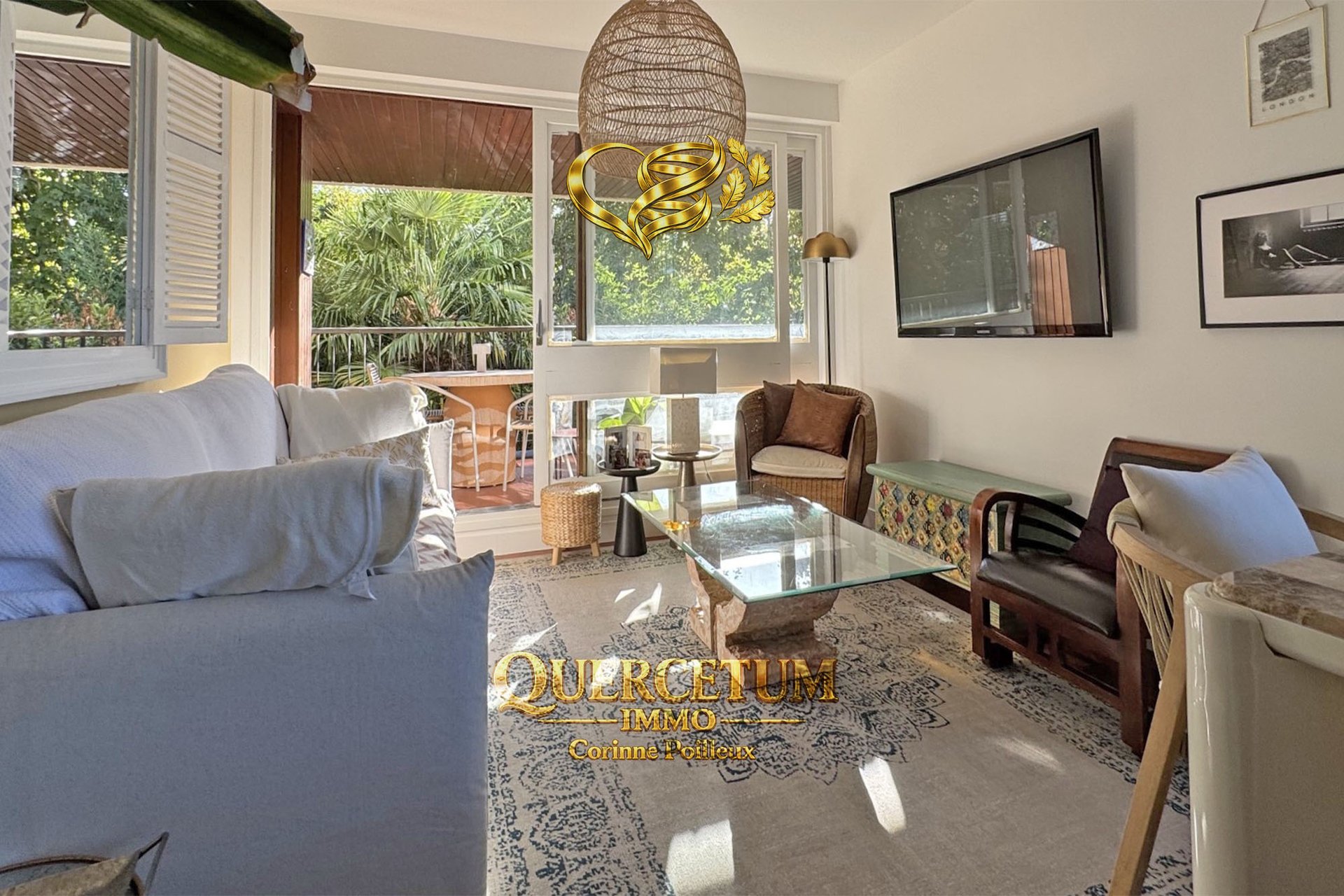 Appartement à vendre, 75m², Le Chesnay-Rocquencourt