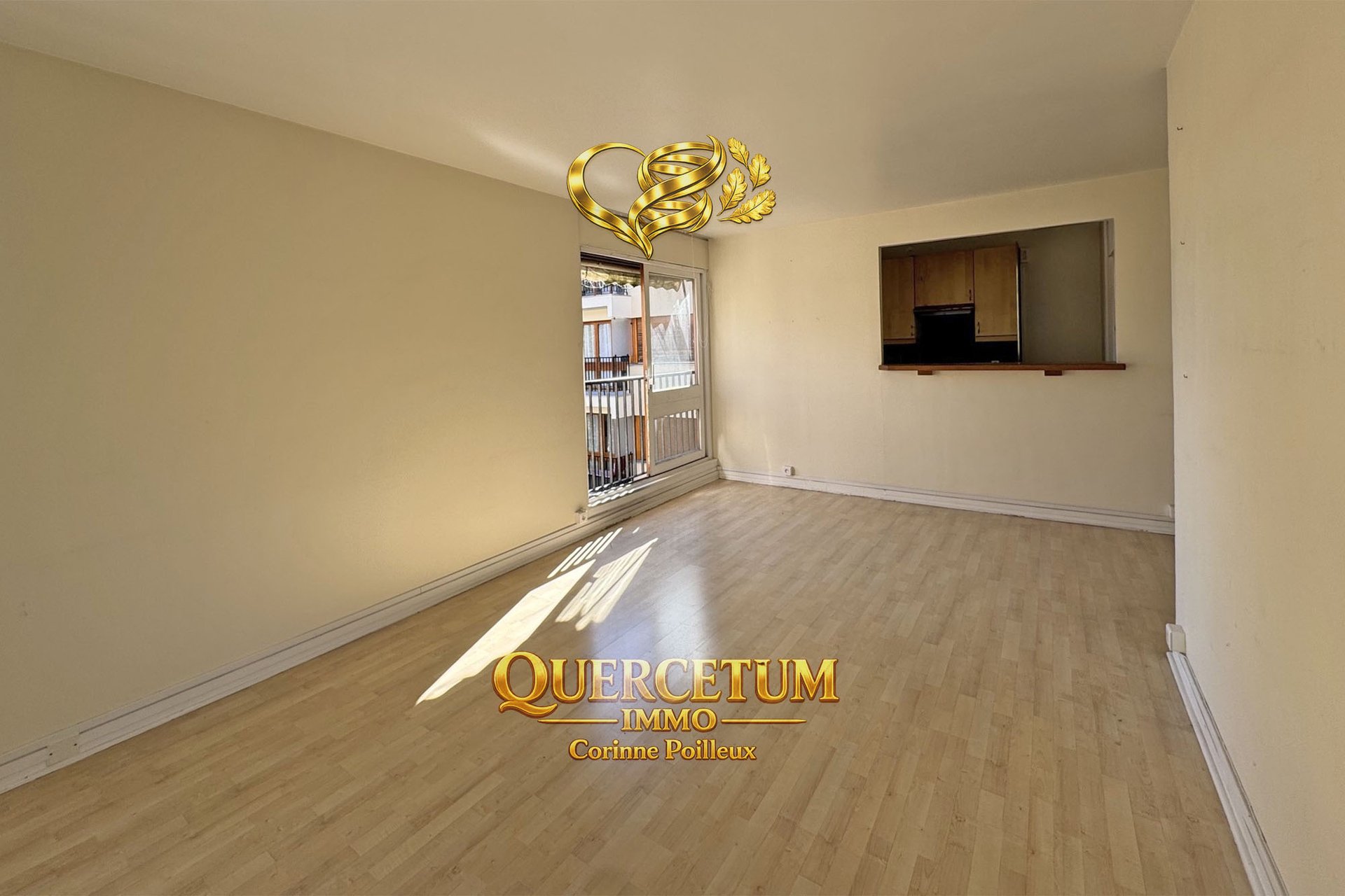 Appartement à vendre, 64m², Le Chesnay-Rocquencourt