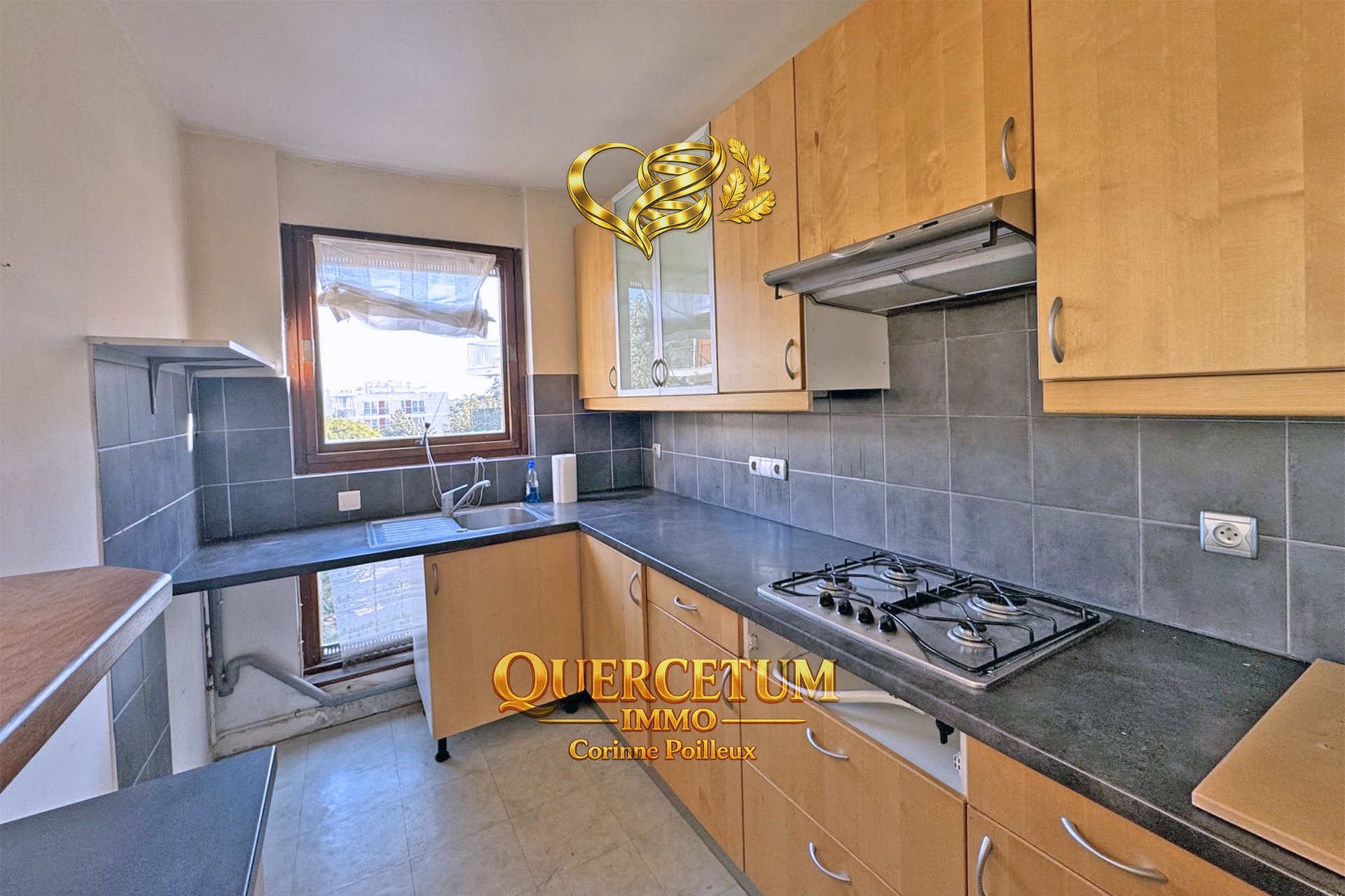Appartement à vendre, 64m², Le Chesnay-Rocquencourt