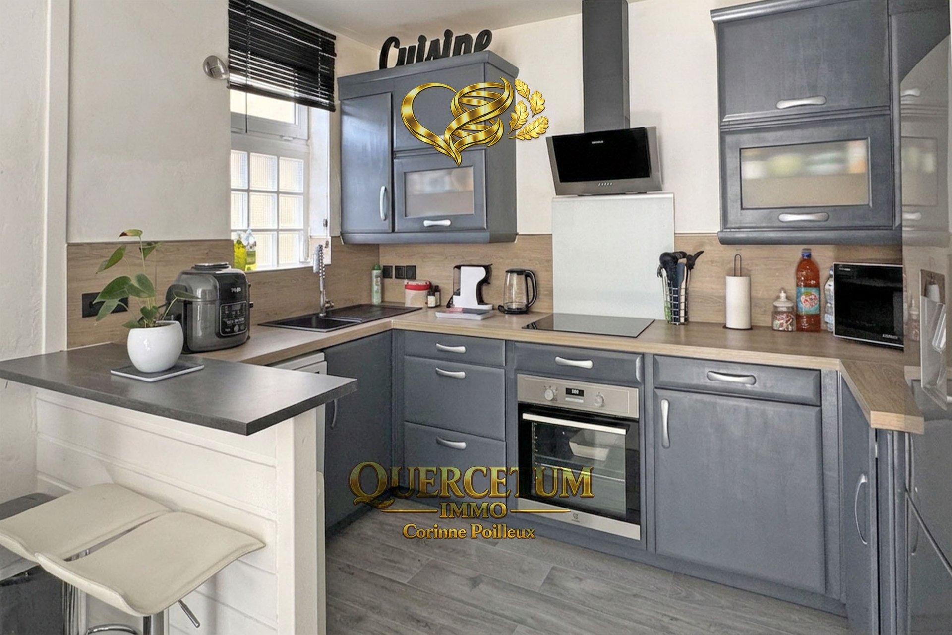 Appartement à vendre, 55m², Le Chesnay-Rocquencourt