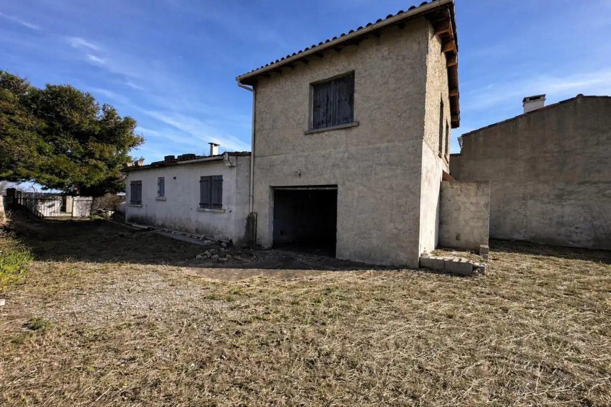Maison à vendre, 86m², Frontignan