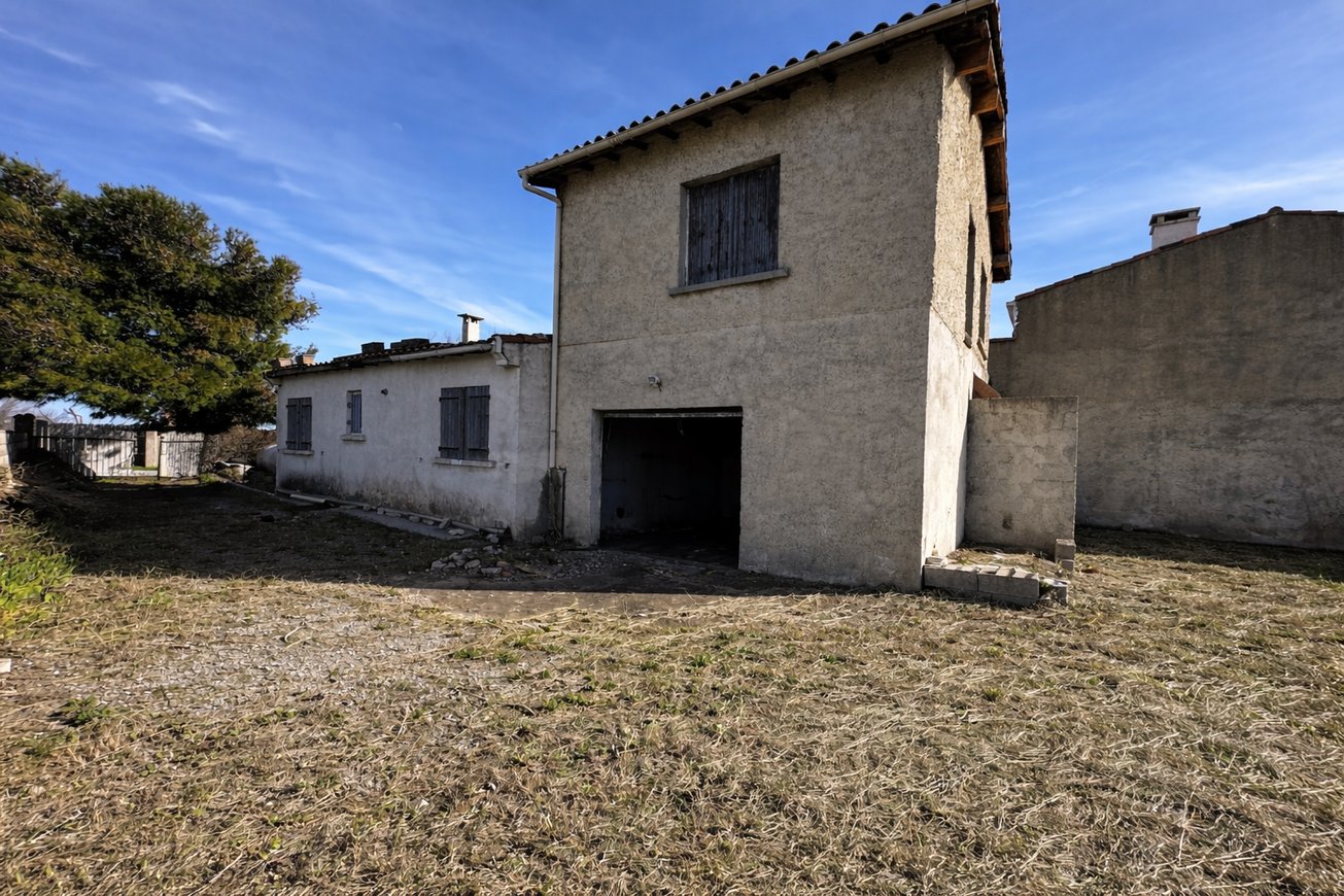 Maison à vendre, 107m², Frontignan