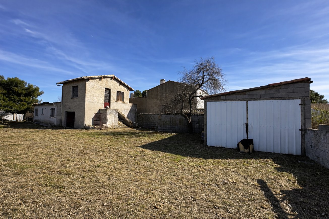 Maison à vendre, 107m², Frontignan