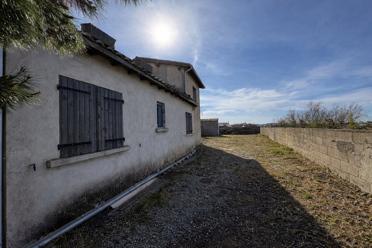 Maison à vendre, 107m², Frontignan