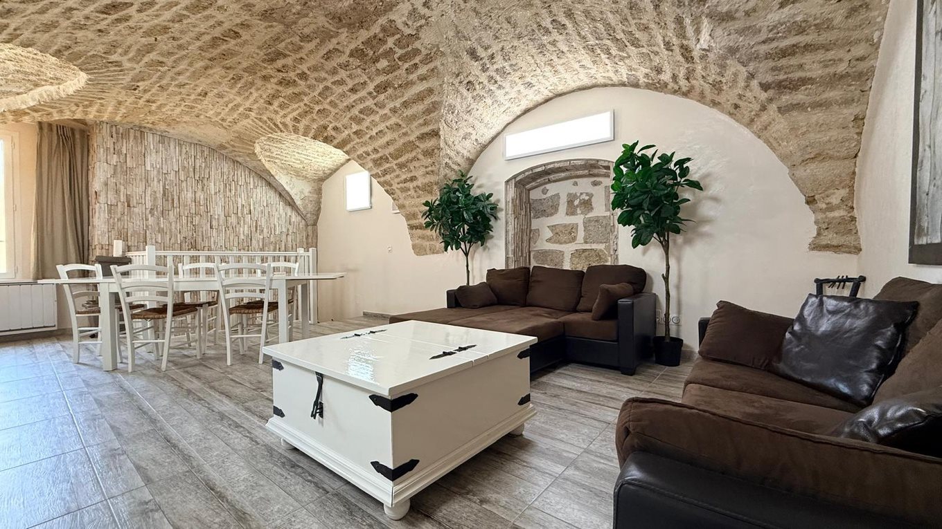 Appartement à vendre, 84m², Poussan