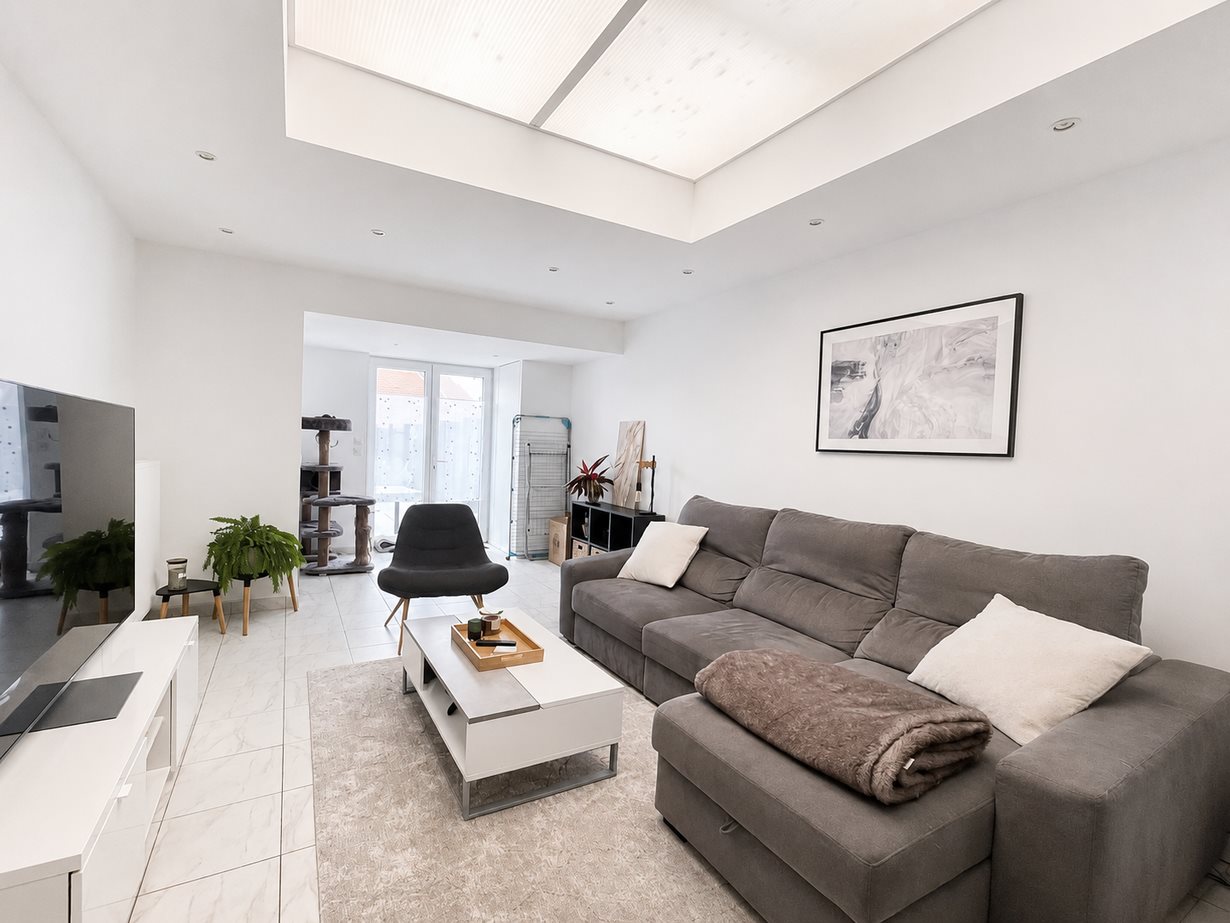 Maison à vendre, 98m², Carvin