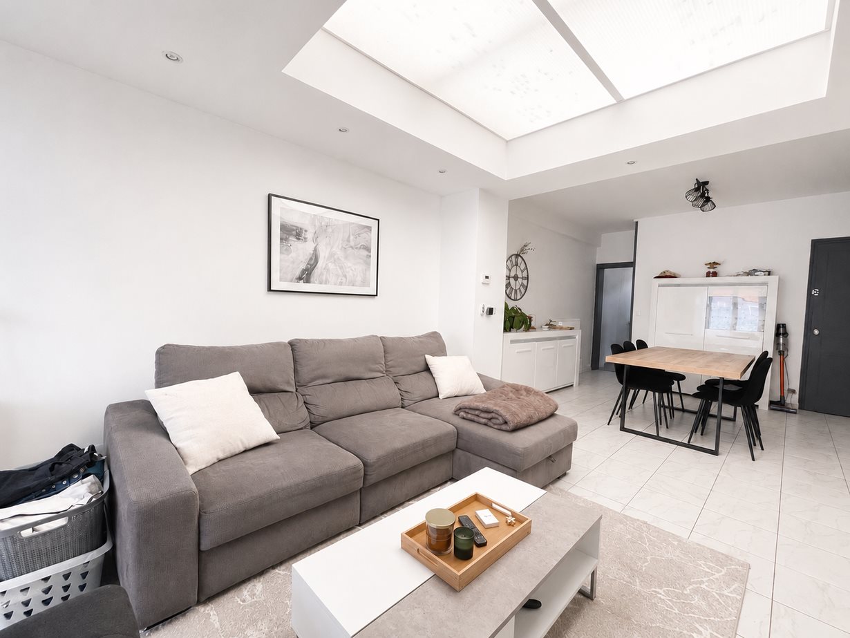 Maison à vendre, 98m², Carvin